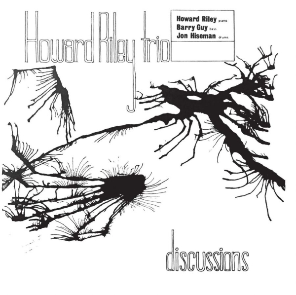 Riley Howard (Trio) - Discussions i gruppen CD / Toppselgere hos Bengans Skivbutik AB (1811844)