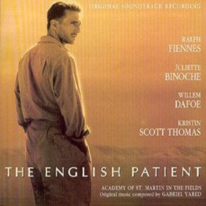 Rabinowitz Harry - English Patient i gruppen CD hos Bengans Skivbutik AB (1811858)