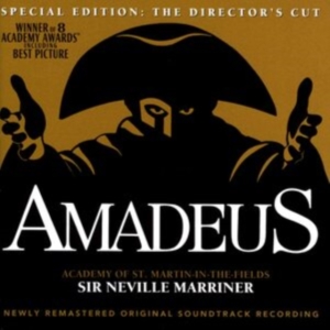 Academy Of St Martin-In-The-Fields - Amadeus - Special Edition: The Dire i gruppen CD hos Bengans Skivbutik AB (1811859)