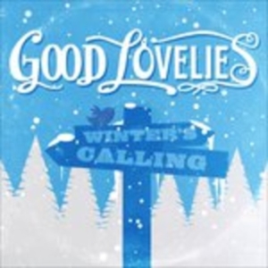 Good Lovelies - Winter's Calling i gruppen CD hos Bengans Skivbutik AB (1811868)