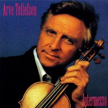 Tellefsen Arve - Intermezzo i gruppen CD / Toppselgere hos Bengans Skivbutik AB (1811899)