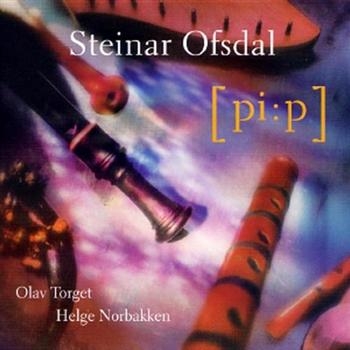 Ofsdal Steinar - Pi:P i gruppen CD / Toppselgere hos Bengans Skivbutik AB (1811958)