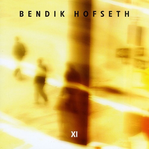 Hofseth Bendik - Xi i gruppen CD / Jazz/Blues hos Bengans Skivbutik AB (1812093)
