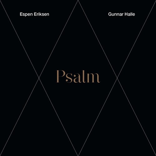Eriksen Espen/Gunnar Halle - Psalm i gruppen CD / Jazz/Blues hos Bengans Skivbutik AB (1812168)