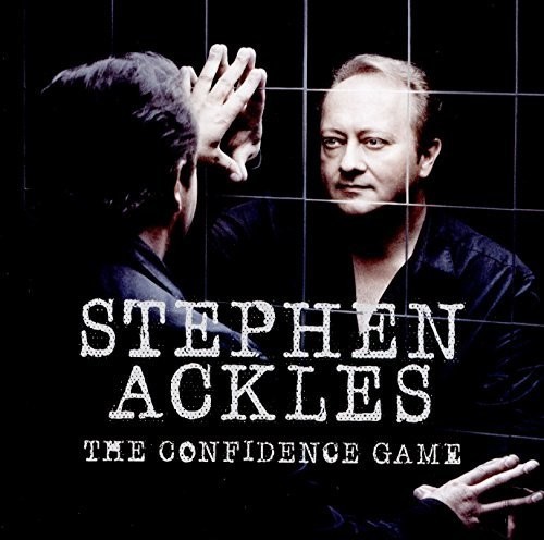 Ackles Stephen - Confidence Game i gruppen CD / Toppselgere hos Bengans Skivbutik AB (1812204)