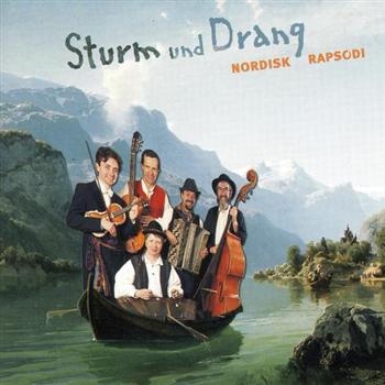 Sturm Und Drang - Nordisk Rapsodi i gruppen CD / Toppselgere hos Bengans Skivbutik AB (1812317)