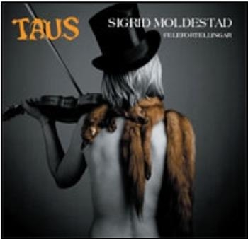 Moldestad Sigrid - Taus i gruppen CD / Toppselgere hos Bengans Skivbutik AB (1812370)