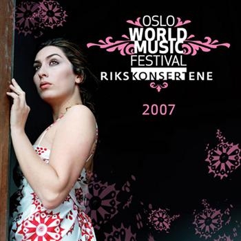 Various Artists - Oslo World Music Festival 2007 i gruppen CD / Toppselgere hos Bengans Skivbutik AB (1812372)