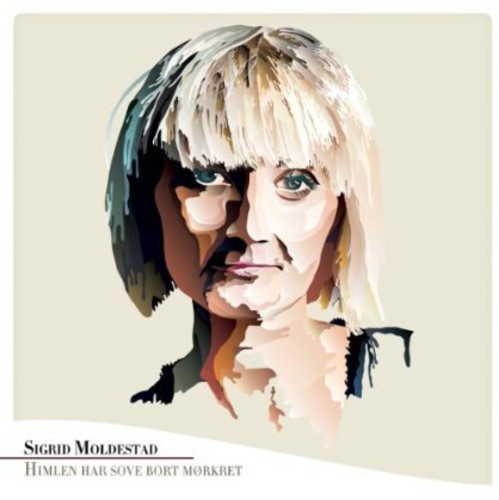 Moldestad Sigrid - Himlen Har Sove Bort Mörkret i gruppen CD / Toppselgere hos Bengans Skivbutik AB (1812398)