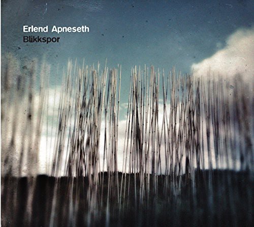 Apneseth Erlend - Blikkspor i gruppen CD / Toppselgere hos Bengans Skivbutik AB (1812407)