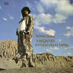 Duke Doris - A Legend In Her Own Time i gruppen VINYL hos Bengans Skivbutik AB (1812416)