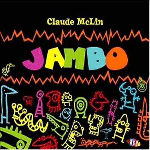 Mclin Claude - Jambo/Jambo (Instrumental) i gruppen CD / Rock hos Bengans Skivbutik AB (1812442)