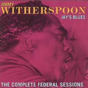 Witherspoon Jimmy - Jay's Blues i gruppen CD hos Bengans Skivbutik AB (1812445)