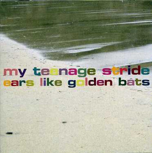 My Teenage Stride - Ears Like Golden Bats i gruppen CD / Pop hos Bengans Skivbutik AB (1812458)