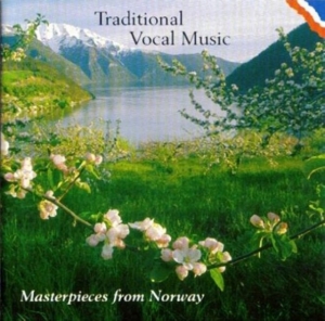 Masterpieces From Norway - Traditional Vocal Music i gruppen CD hos Bengans Skivbutik AB (1812489)