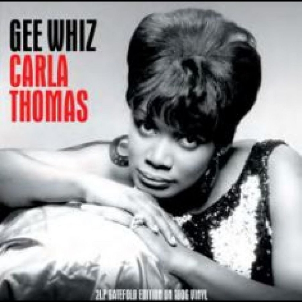 Thomas Carla - Gee Whiz i gruppen VINYL / RNB, Disco & Soul hos Bengans Skivbutik AB (1812490)
