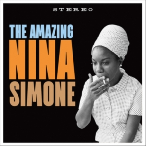 Simone Nina - Amazing i gruppen VINYL hos Bengans Skivbutik AB (1812495)
