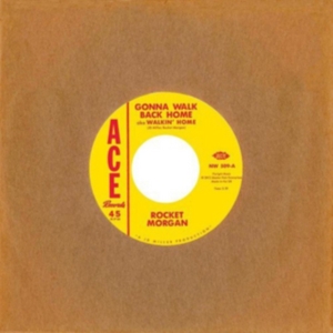 Rocket Morgan/Johnny Bass - Gonna Walk Back Home/Rockin' And Re i gruppen VINYL hos Bengans Skivbutik AB (1812500)
