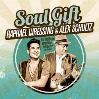 Wressnig Raphael - Soul Gift i gruppen VINYL / Toppselgere hos Bengans Skivbutik AB (1812517)