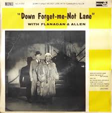 Flanagan & Allen - Down Forget-Me-Not Lane i gruppen CD hos Bengans Skivbutik AB (1812523)