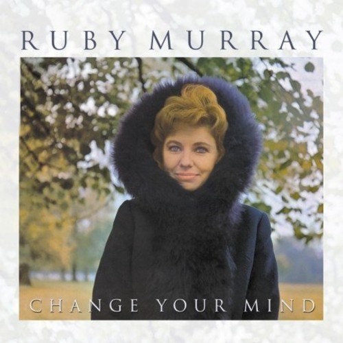 Murray Ruby - Change Your Mind i gruppen CD / Pop hos Bengans Skivbutik AB (1812536)