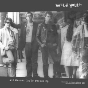 Wild Youth - All Messed Up i gruppen VINYL hos Bengans Skivbutik AB (1812543)