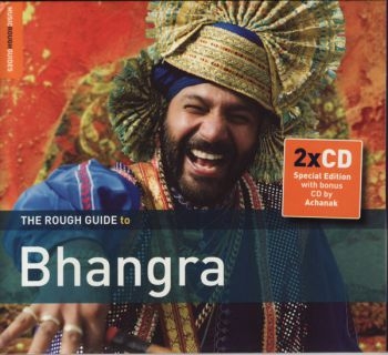 Various Artists - Rough Guide To Bhangra (2Nd Edition i gruppen CD / Toppselgere hos Bengans Skivbutik AB (1812581)