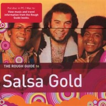Various Artists - Rough Guide To Salsa Gold i gruppen CD / Toppselgere hos Bengans Skivbutik AB (1812583)