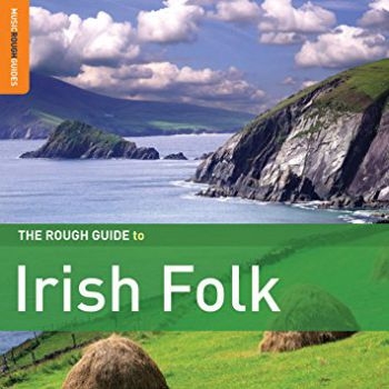Various Artists - Rough Guide To Irish Folk (2Nd Edit i gruppen CD / Toppselgere hos Bengans Skivbutik AB (1812591)