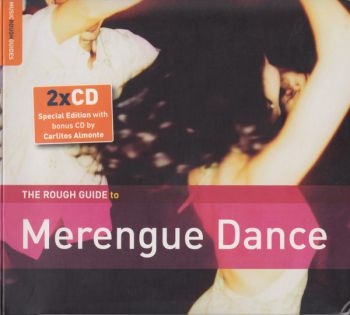Various Artists - Rough Guide To Merengue Dance**2Xcd i gruppen CD / Toppselgere hos Bengans Skivbutik AB (1812593)