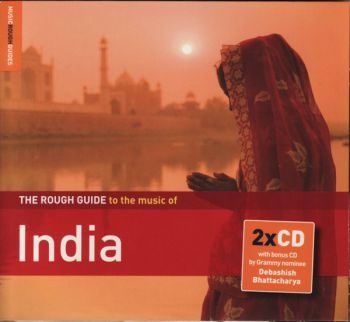 Various Artists - Rough Guide To India **2Xcd Special i gruppen CD / Toppselgere hos Bengans Skivbutik AB (1812595)