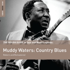 Waters Muddy - Rough Guide To Muddy Waters (Reborn i gruppen CD hos Bengans Skivbutik AB (1812597)