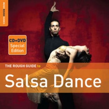 Various Artists - Rough Guide To Salsa Dance (2Nd Edi i gruppen CD / Toppselgere hos Bengans Skivbutik AB (1812603)