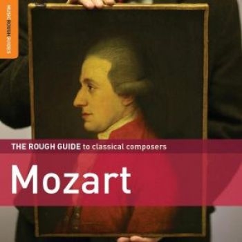Various Artists - Rough Guide To Classical Composers: i gruppen CD / Toppselgere hos Bengans Skivbutik AB (1812607)