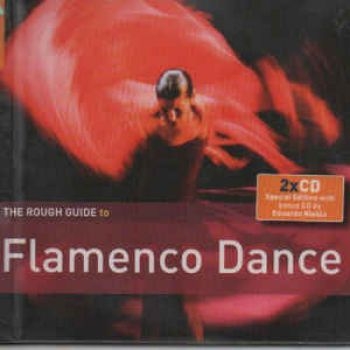 Various Artists - Rough Guide To Flamenco Dance **2Xc i gruppen CD / Toppselgere hos Bengans Skivbutik AB (1812613)