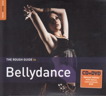 Various Artists - Rough Guide To Bellydance (2Nd Edit i gruppen CD / Toppselgere hos Bengans Skivbutik AB (1812614)