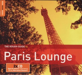 Various Artists - Rough Guide To Paris Lounge **2 X C i gruppen CD / Toppselgere hos Bengans Skivbutik AB (1812615)