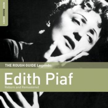 Piaf Edith - Rough Guide To Edith Piaf (Reborn A i gruppen CD / Toppselgere hos Bengans Skivbutik AB (1812621)