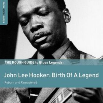Hooker John Lee - Rough Guide To John Lee Hooker (Reb i gruppen CD / Toppselgere hos Bengans Skivbutik AB (1812627)