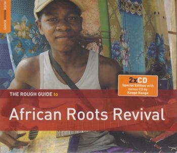 Various Artists - Rough Guide To African Roots Reviva i gruppen CD / Toppselgere hos Bengans Skivbutik AB (1812632)