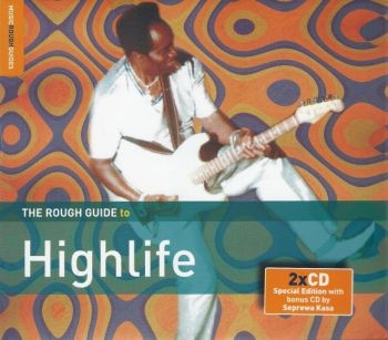 Various Artists - Rough Guide To Highlife (Second Edi i gruppen CD / Toppselgere hos Bengans Skivbutik AB (1812670)