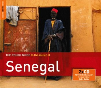 Various Artists - Rough Guide To The Music Of Senegal i gruppen CD / Toppselgere hos Bengans Skivbutik AB (1812674)