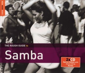 Various Artists - Rough Guide To Samba (Second Editio i gruppen CD / Toppselgere hos Bengans Skivbutik AB (1812682)