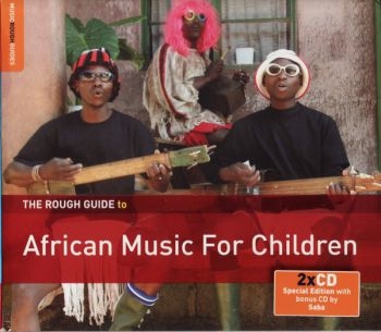 Various Artists - Rough Guide To African Music For Ch i gruppen CD / Toppselgere hos Bengans Skivbutik AB (1812685)