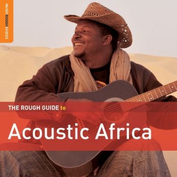 Various Artists - Rough Guide To Acoustic Africa **2X i gruppen CD / Toppselgere hos Bengans Skivbutik AB (1812691)