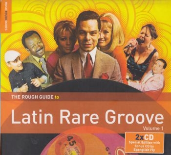 Various Artists - Rough Guide To Latin Rare Groove (V i gruppen CD / Toppselgere hos Bengans Skivbutik AB (1812713)