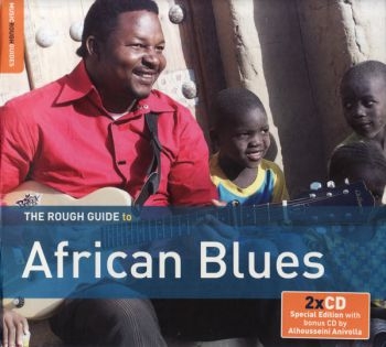 Various Artists - Rough Guide To African Blues (3Rd E i gruppen CD / Toppselgere hos Bengans Skivbutik AB (1812716)