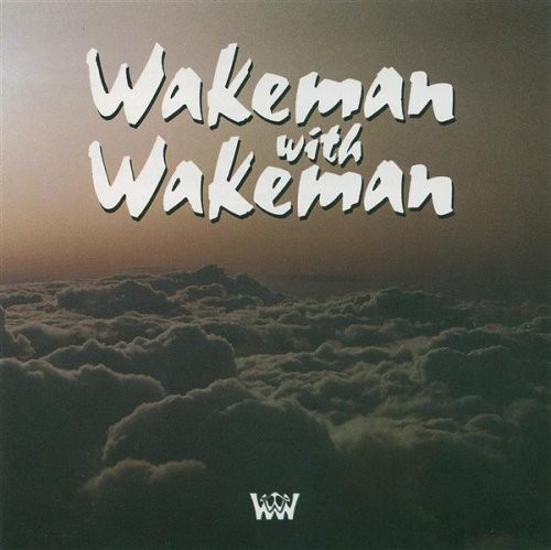 Wakeman With Wakeman - Wakeman With Wakeman i gruppen CD hos Bengans Skivbutik AB (1812731)