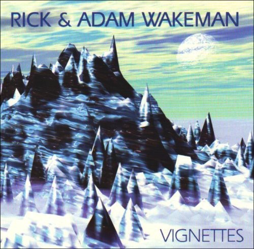Wakeman Rick And Adam - Vignettes i gruppen CD / Rock hos Bengans Skivbutik AB (1812740)