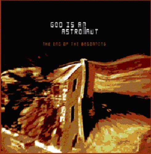 God Is An Astronaut - End Of The Beginning i gruppen CD / Rock hos Bengans Skivbutik AB (1813660)